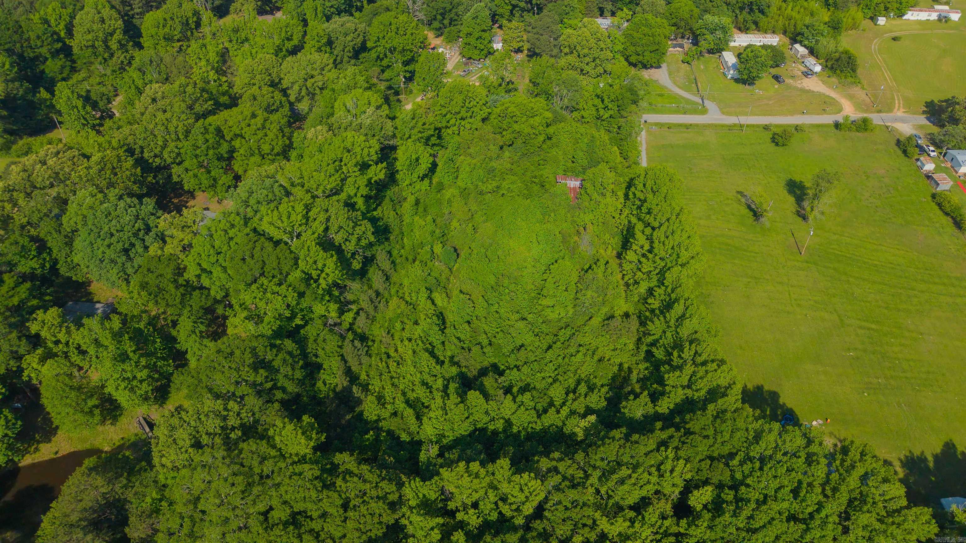 Cane Creek Mini-Farms - Land