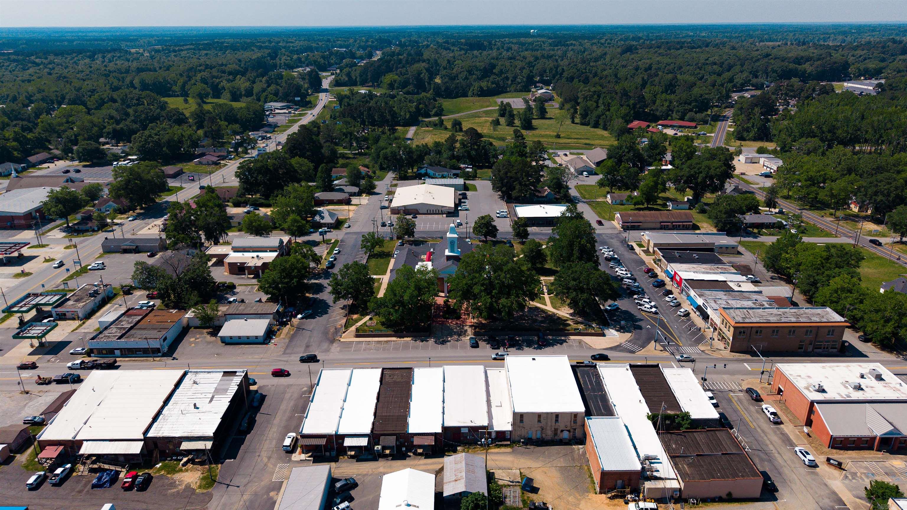 Cane Creek Mini-Farms - Land