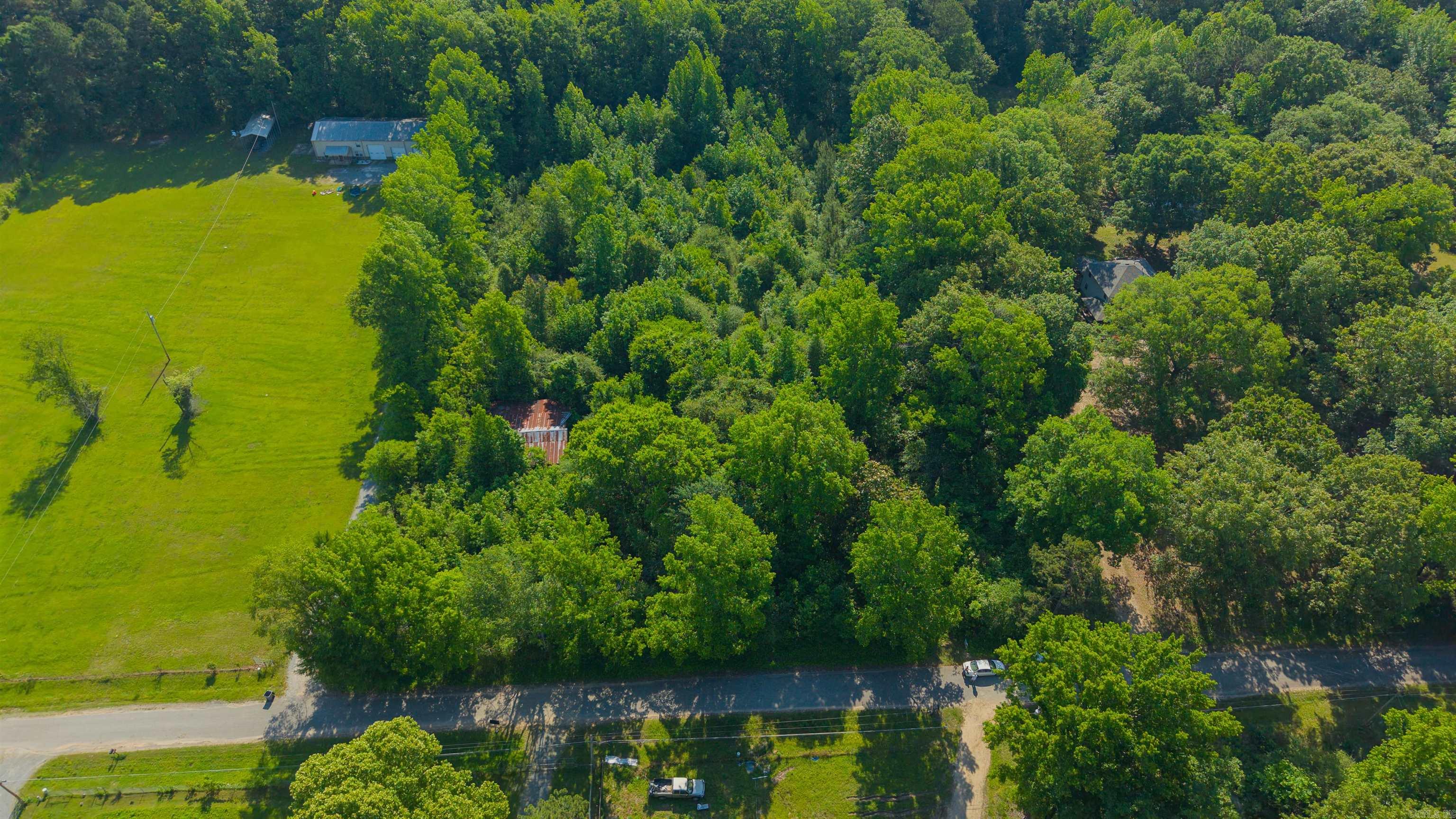 Cane Creek Mini-Farms - Land