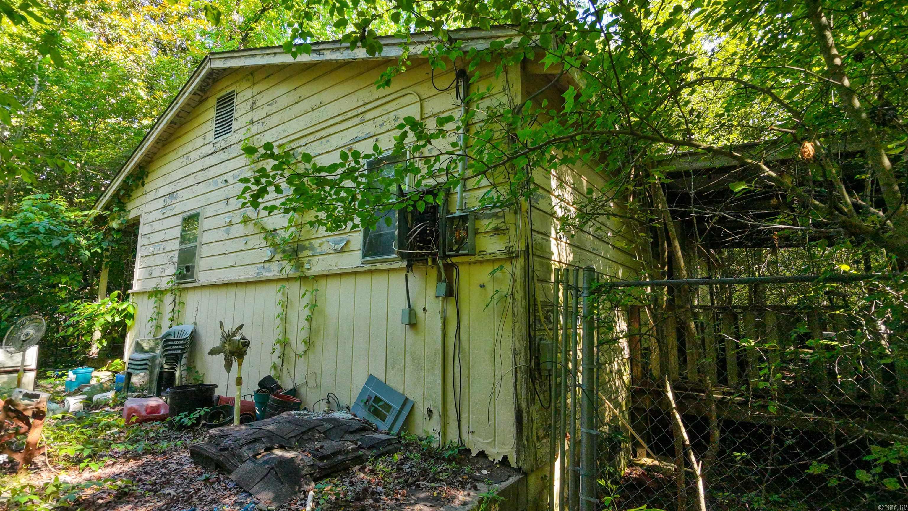 Cane Creek Mini-Farms - Land