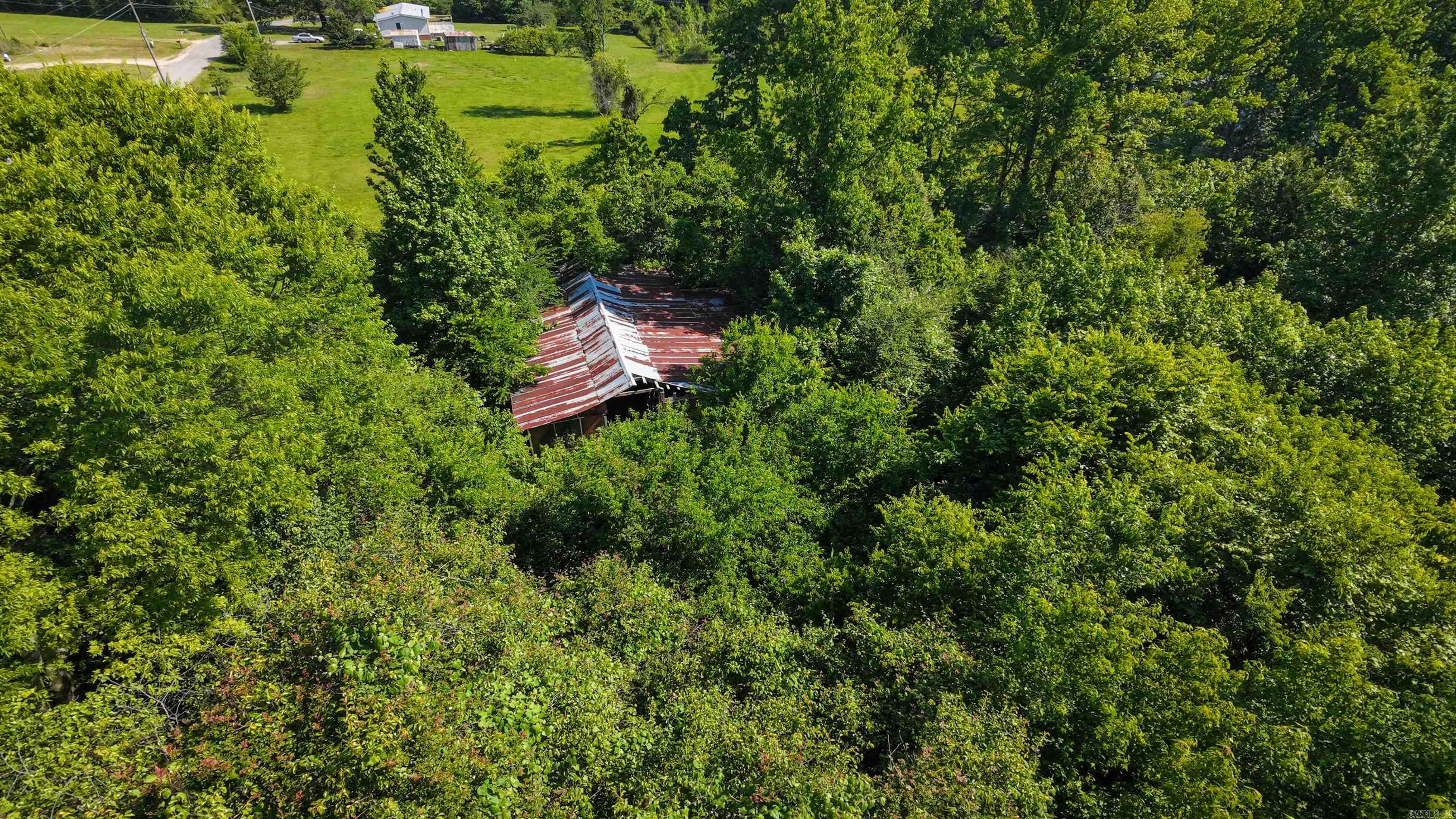 Cane Creek Mini-Farms - Land