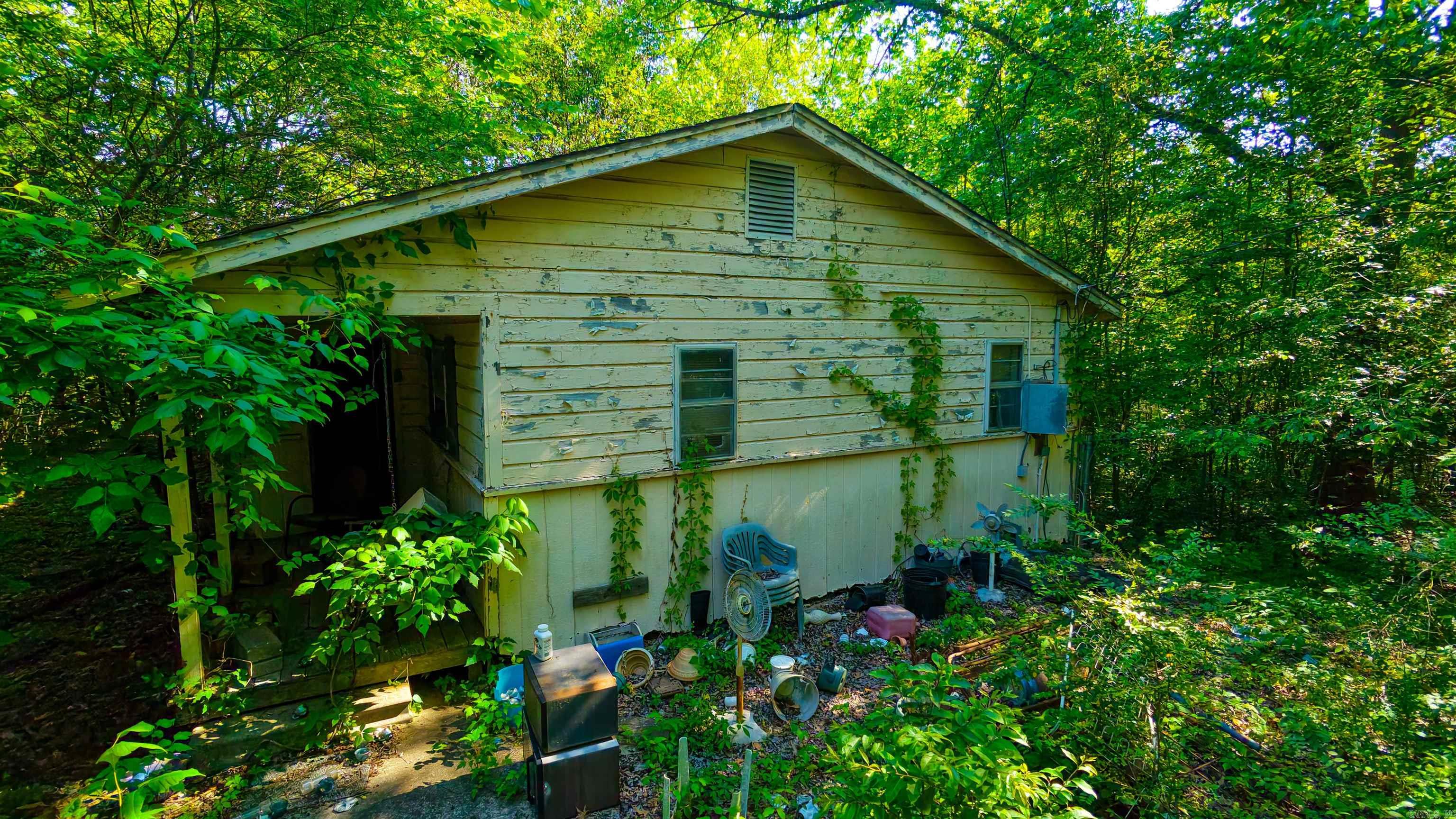 Cane Creek Mini-Farms - Land