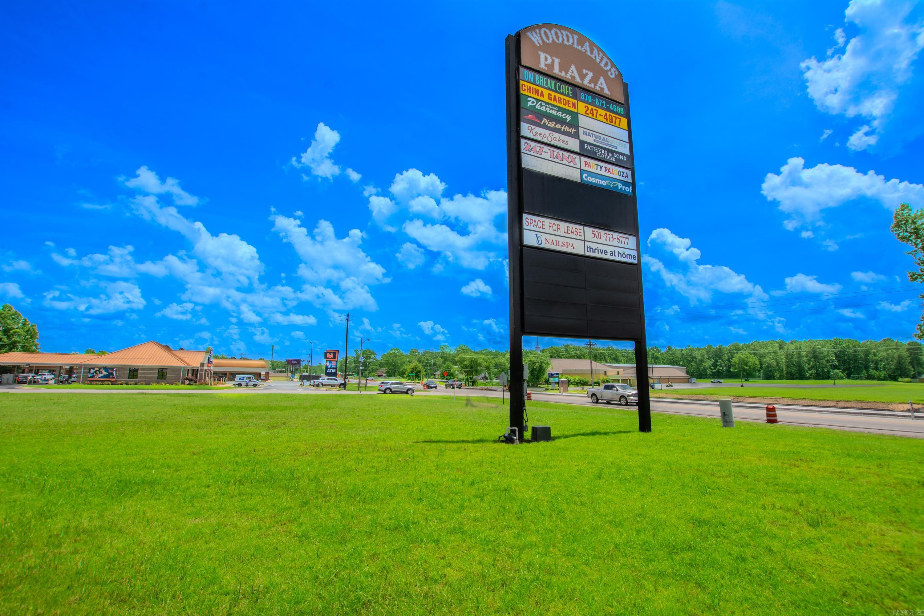 Metes & Bounds - Commercial Sale