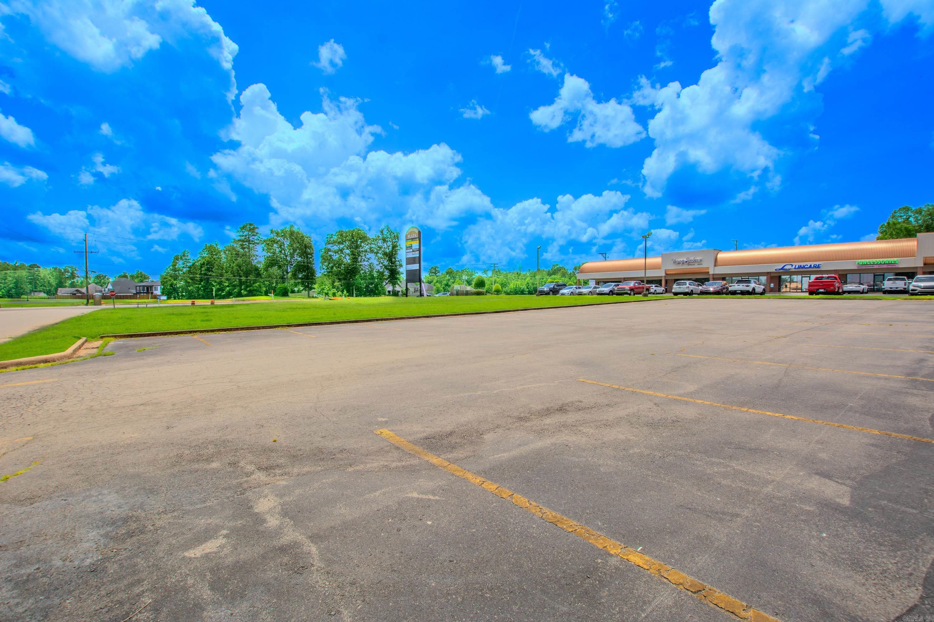 Metes & Bounds - Commercial Sale