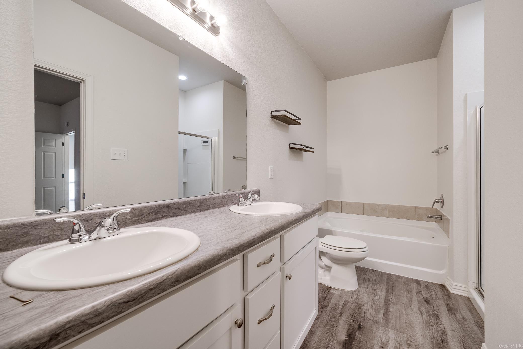 MATTHEWS MEADOWS PH 2 PUD - Residential