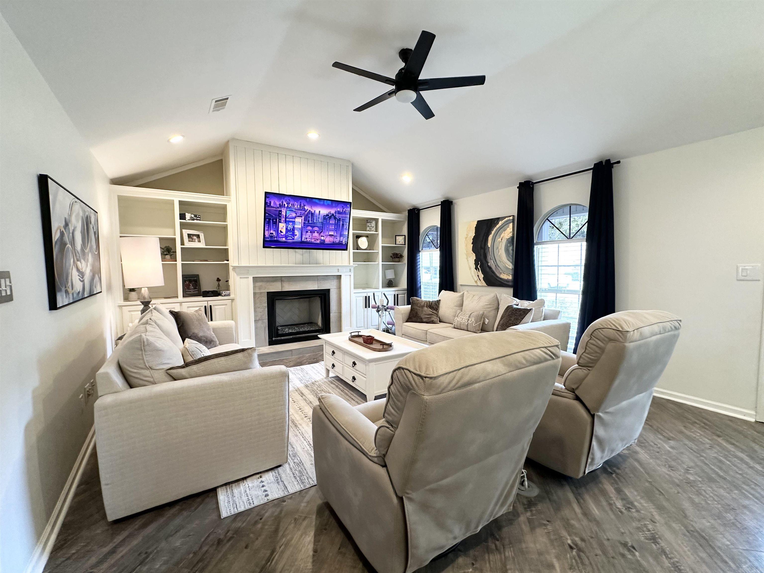 Mayberry Place Phase II-A - Residential