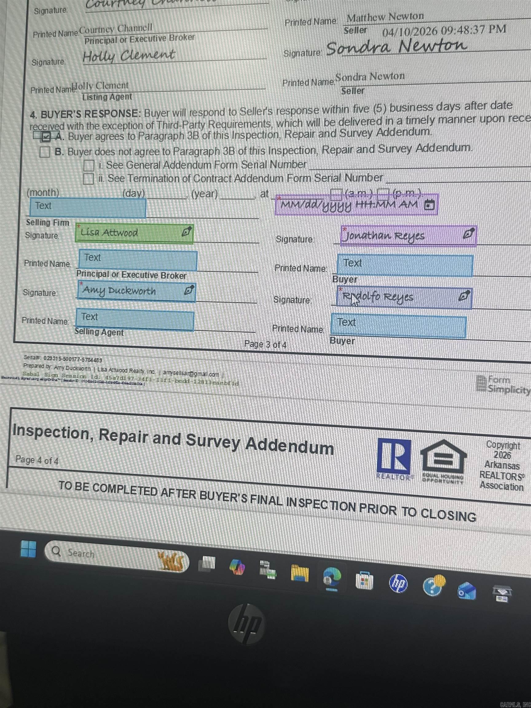 Mayberry Place Phase II-A - Residential
