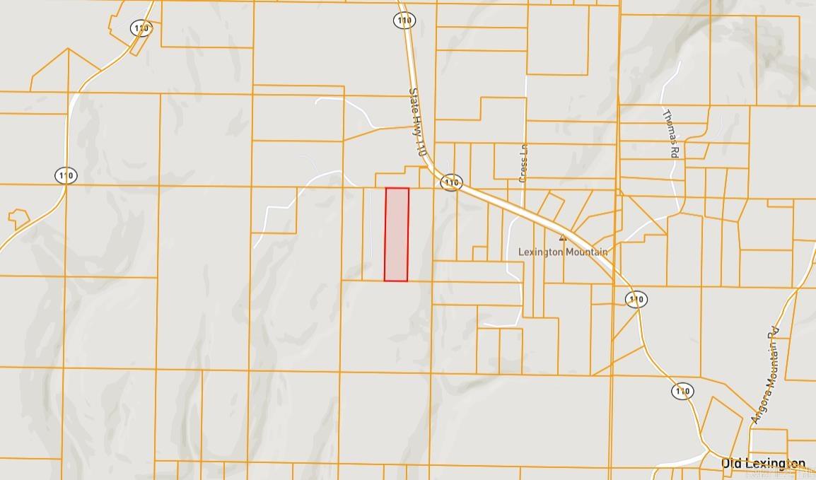 Metes & Bounds - Land