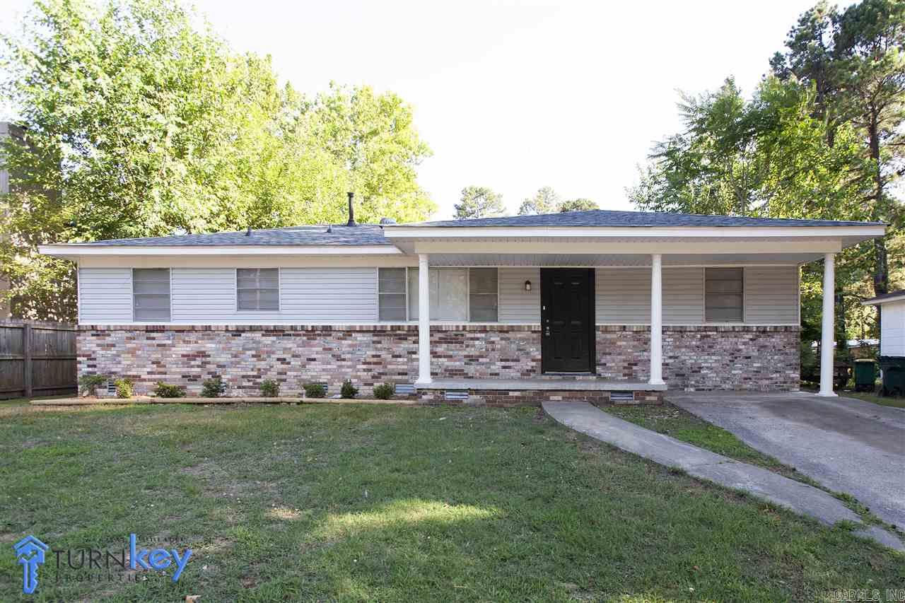 American Manor - Residential Lease