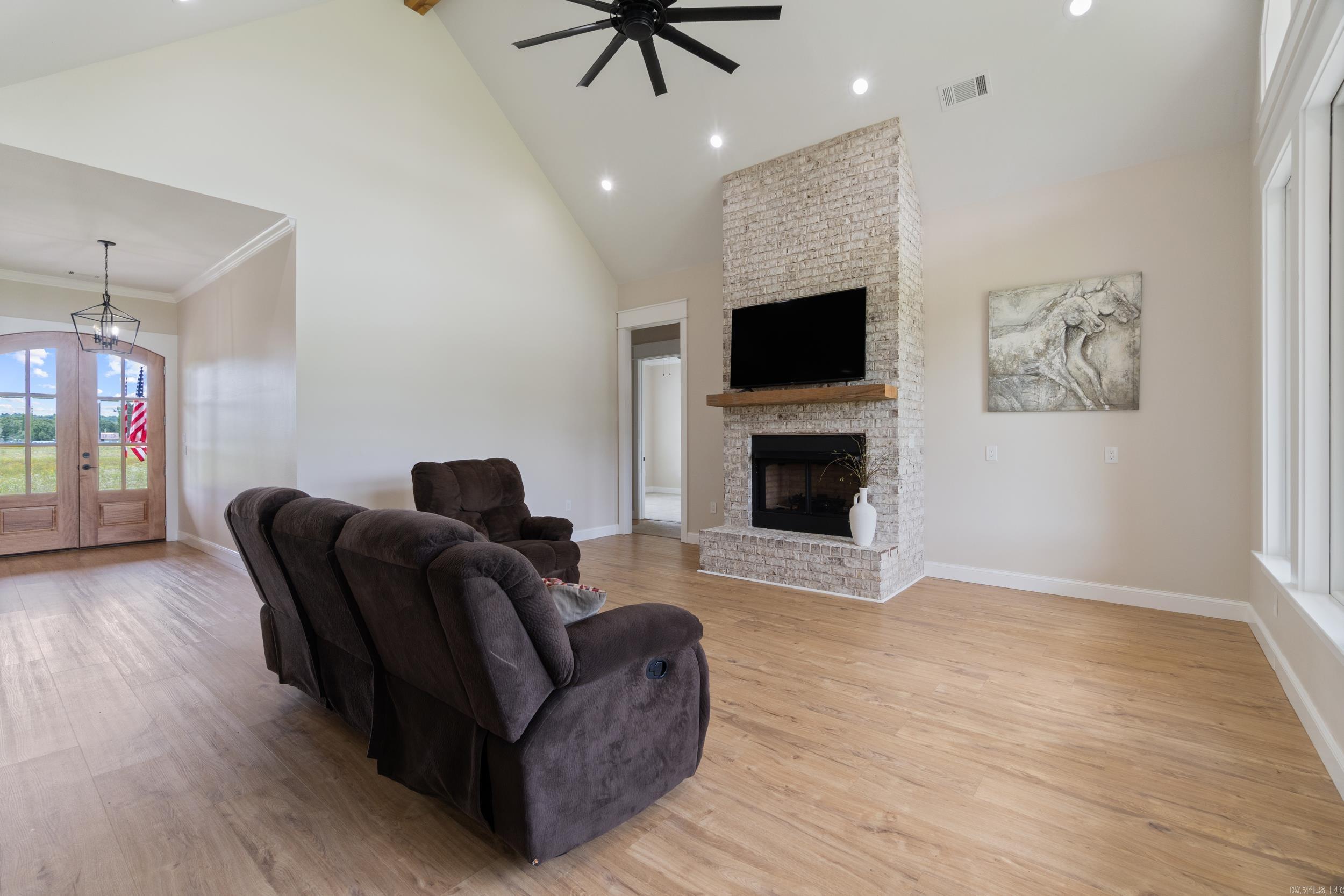 Metes & Bounds - Residential