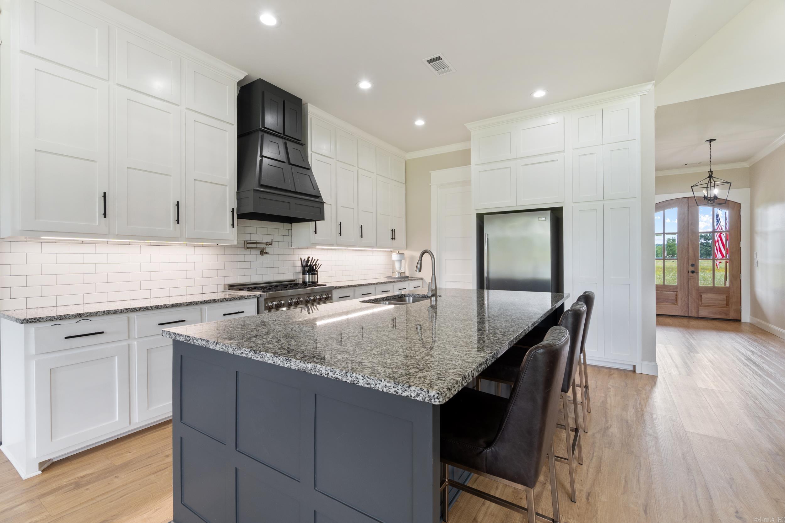 Metes & Bounds - Residential