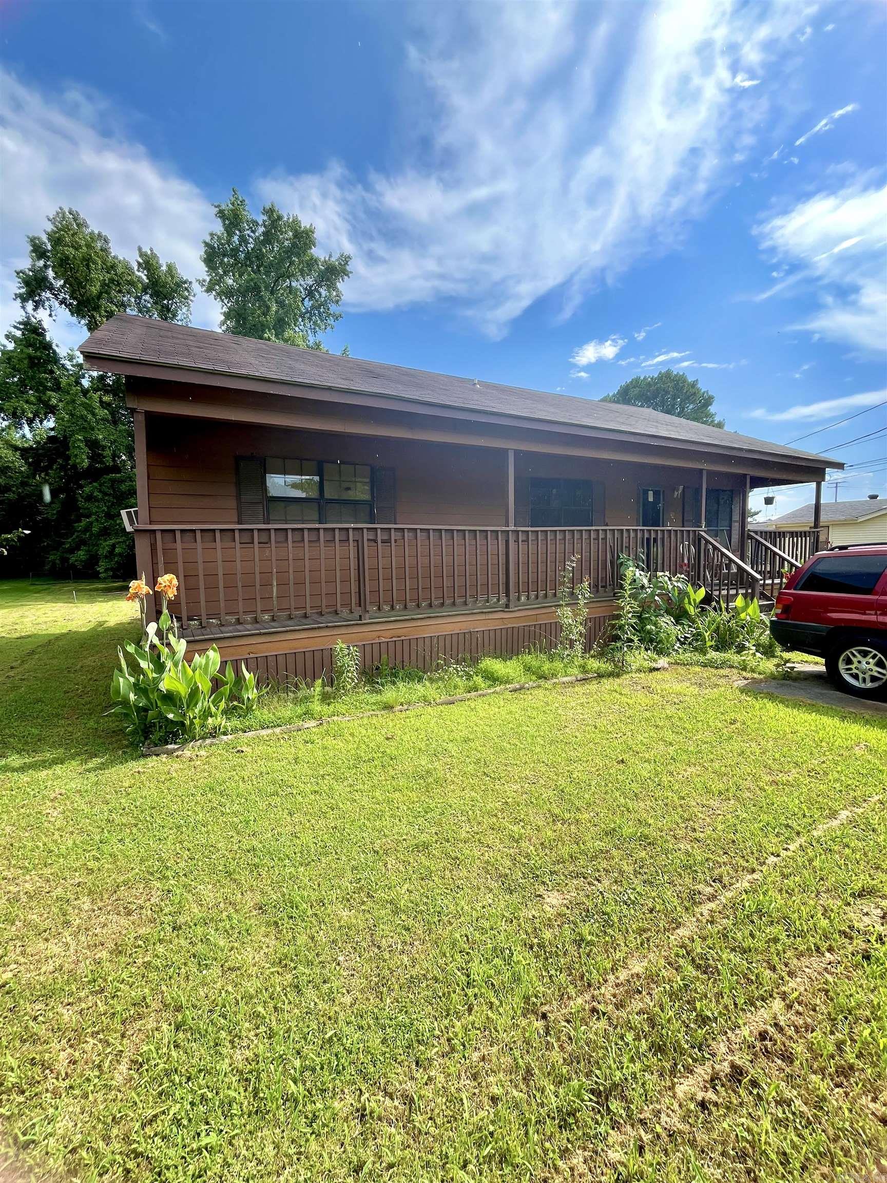 Enjoy the perfect blend of peace and convenience in this inviting 3-bedroom, 2-bath home located in Sweet Home. Just minutes from Downtown Little Rock, yet far enough to enjoy a quiet, more rural atmosphere. This home features a spacious front porchāideal for relaxingāand sits on a lot with plenty of yard space for outdoor activities, gardening, or future additions. Inside, you'll find a functional layout with comfortable living areas perfect for families or first-time homebuyers. Don't miss out on this great opportunity to own a home that offers both comfort and accessibility. Agents see remarks.