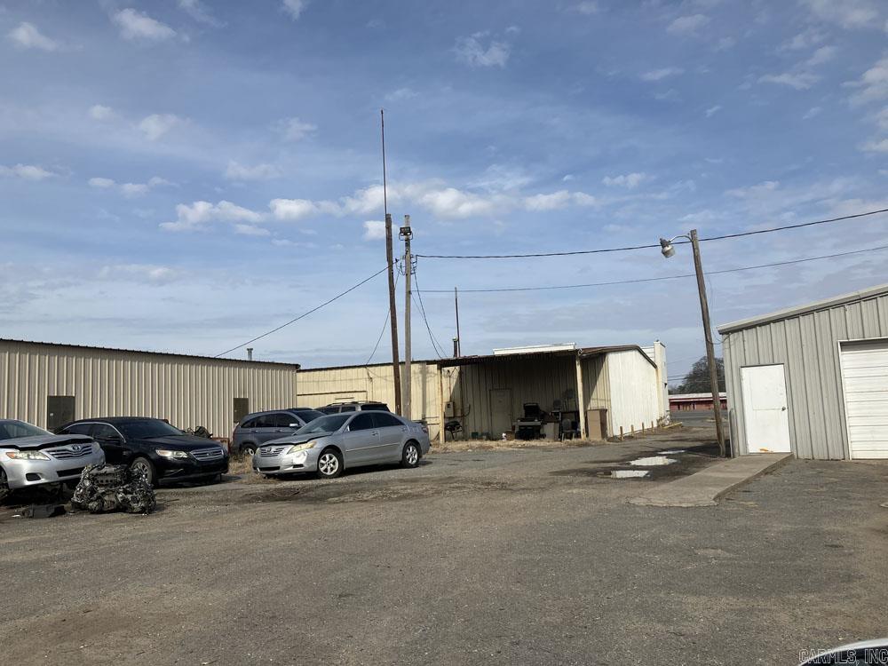 Metes & Bounds - Commercial Sale