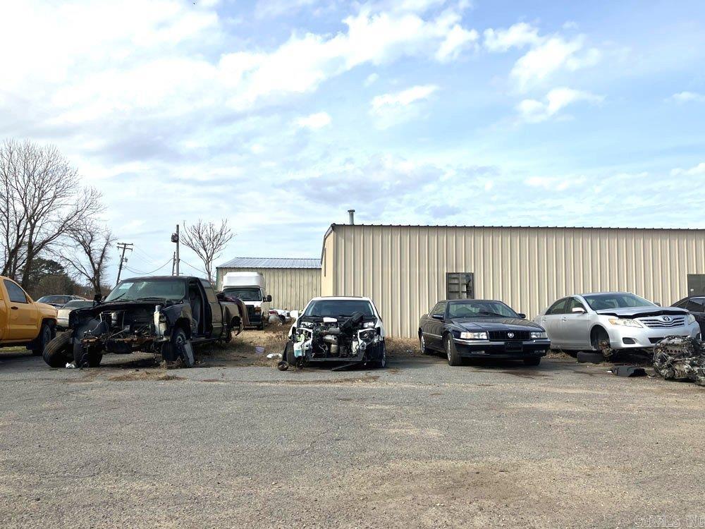 Metes & Bounds - Commercial Sale