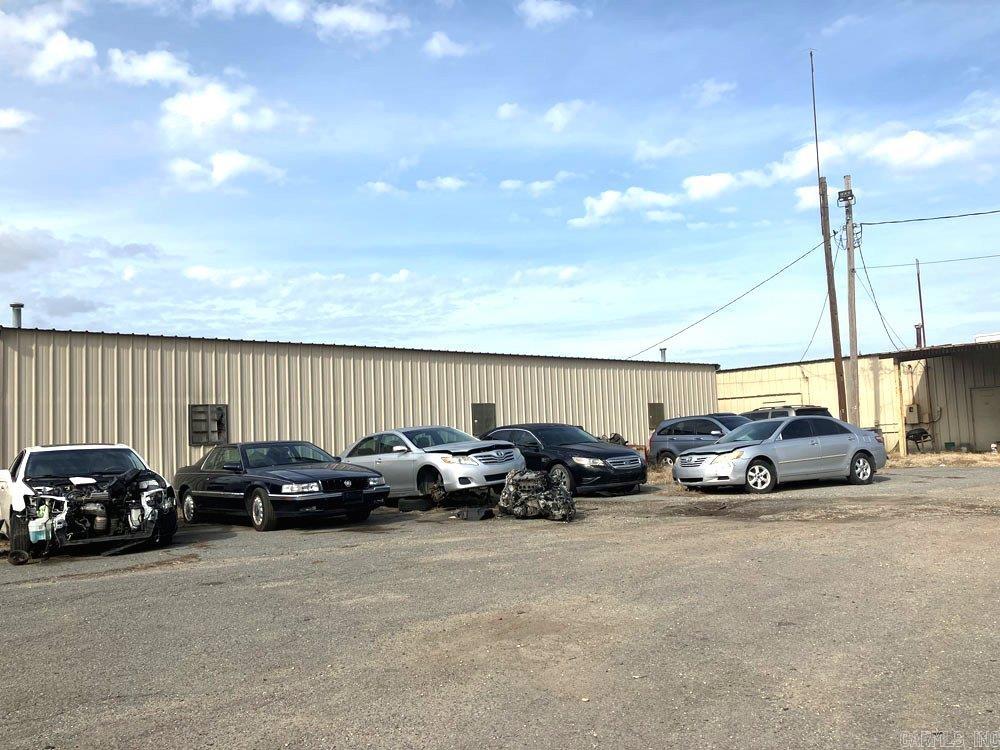 Metes & Bounds - Commercial Sale