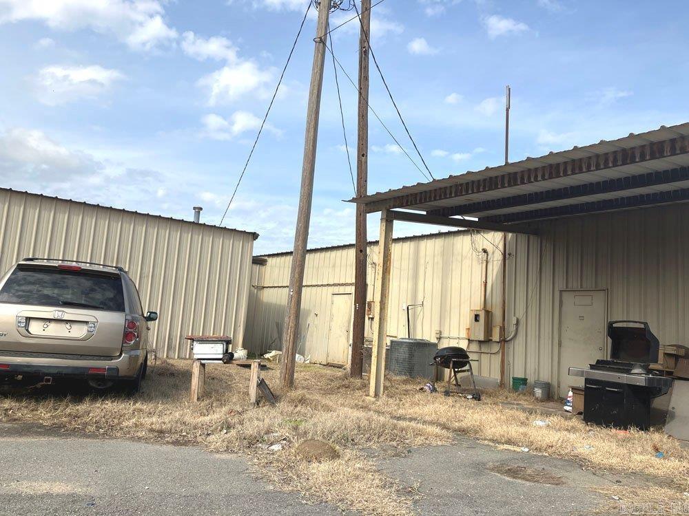 Metes & Bounds - Commercial Sale