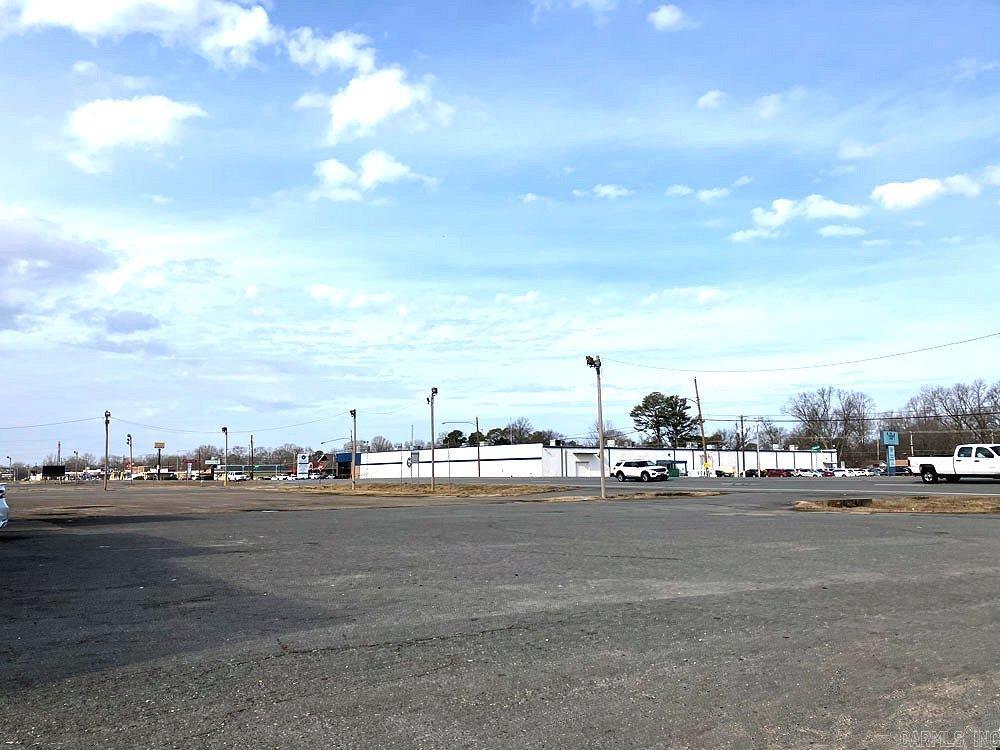 Metes & Bounds - Commercial Sale