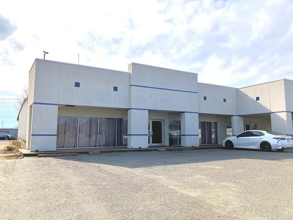 Metes & Bounds - Commercial Sale