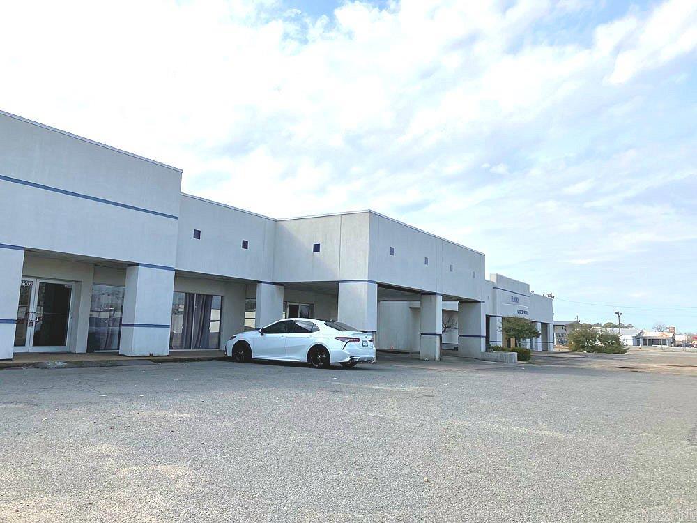 Metes & Bounds - Commercial Sale