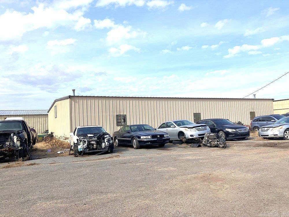 Metes & Bounds - Commercial Sale