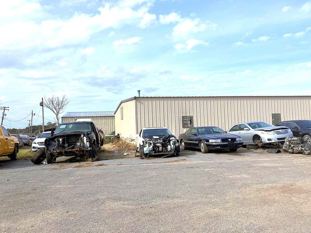Metes & Bounds - Commercial Sale