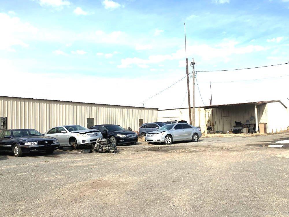Metes & Bounds - Commercial Sale