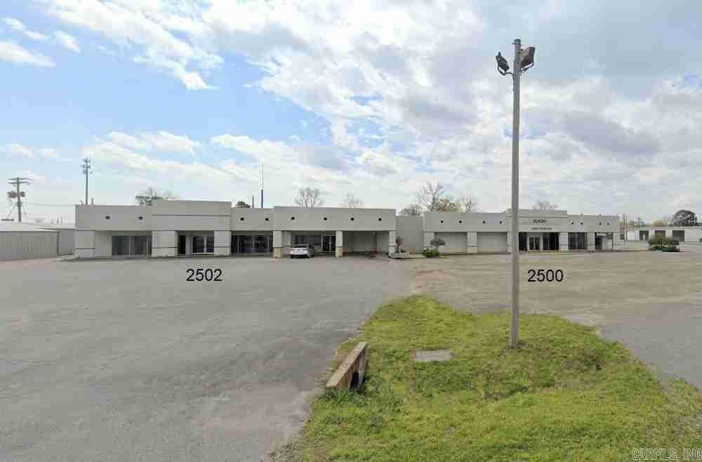 Metes & Bounds - Commercial Sale