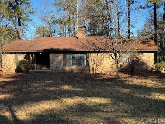 4br 2ba Home on 4.77 acres and a pond