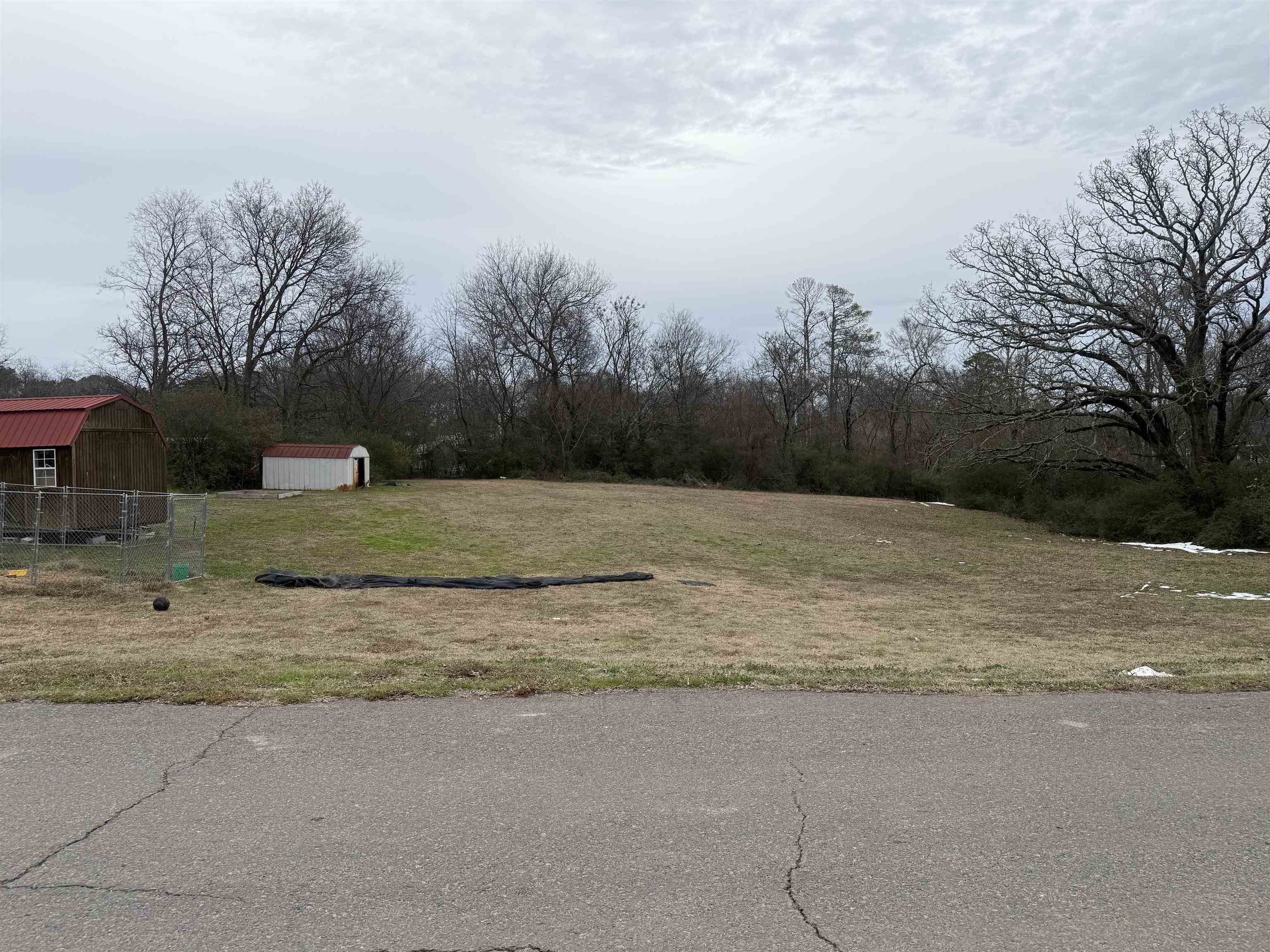 Hot Springs Unplatted - Residential