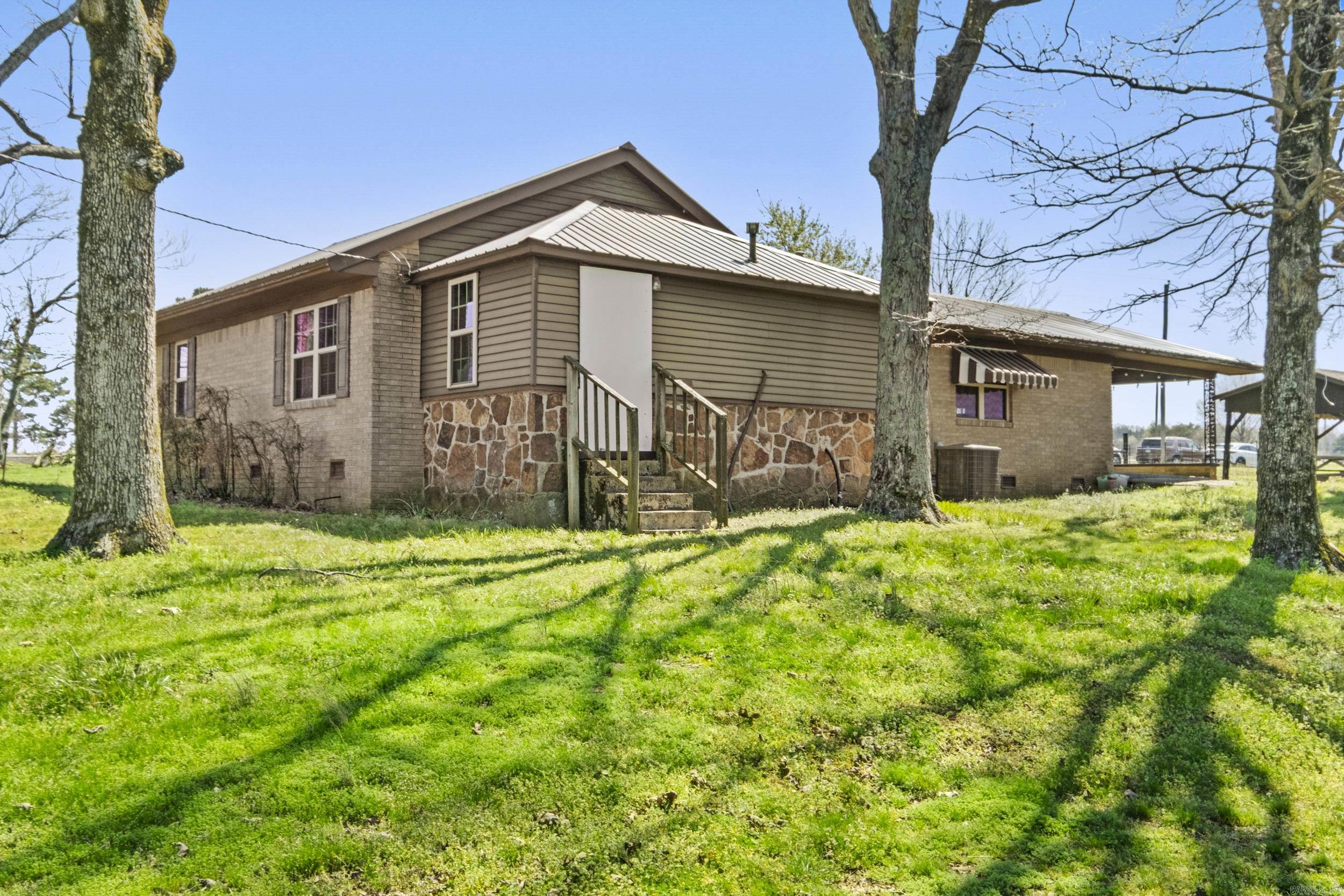 Metes & Bounds - Residential