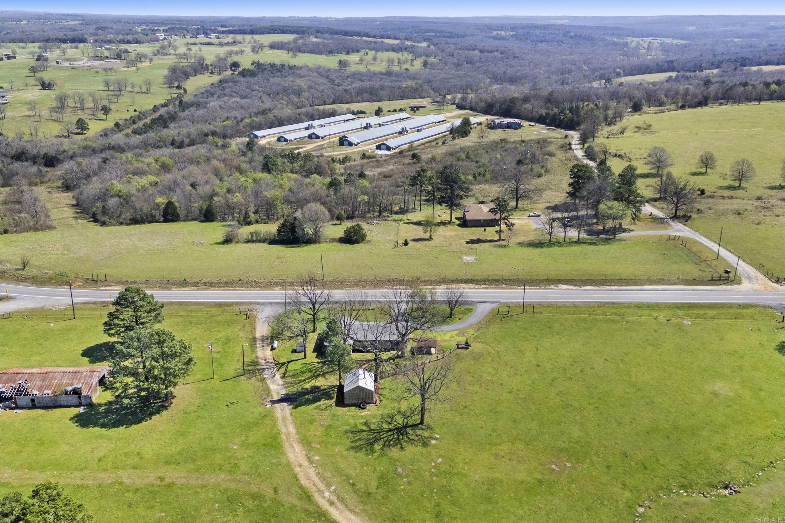 Metes & Bounds - Residential