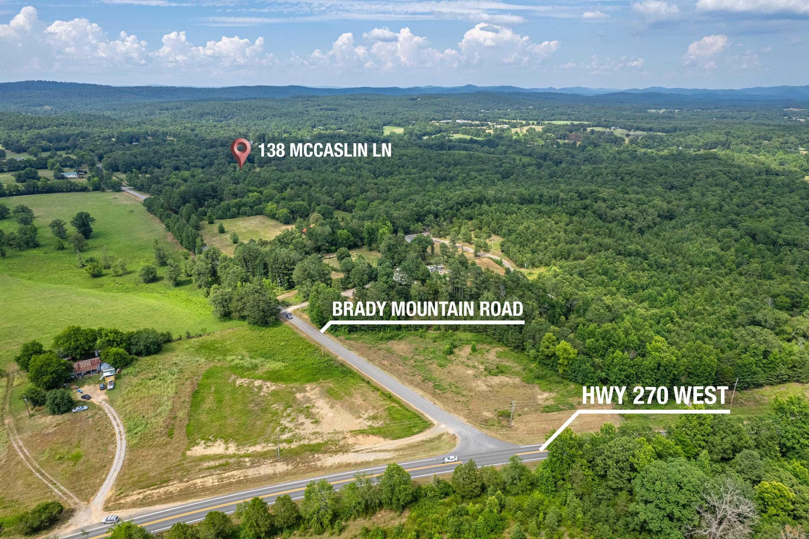 Metes & Bounds - Residential