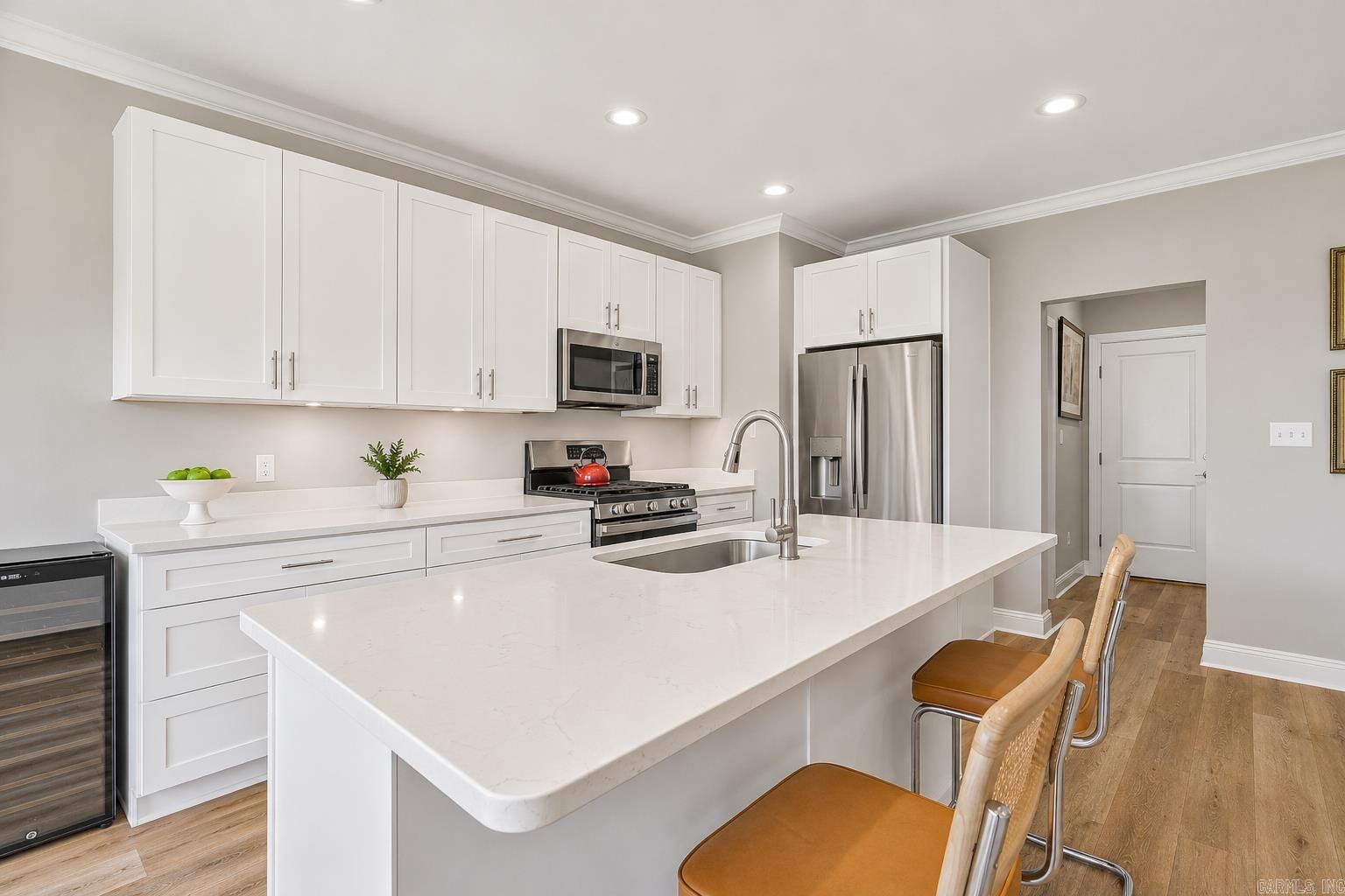 Hidden Creek - Residential
