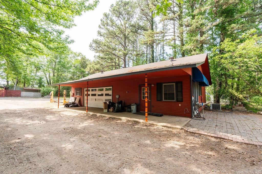 Heber Outside - Residential
