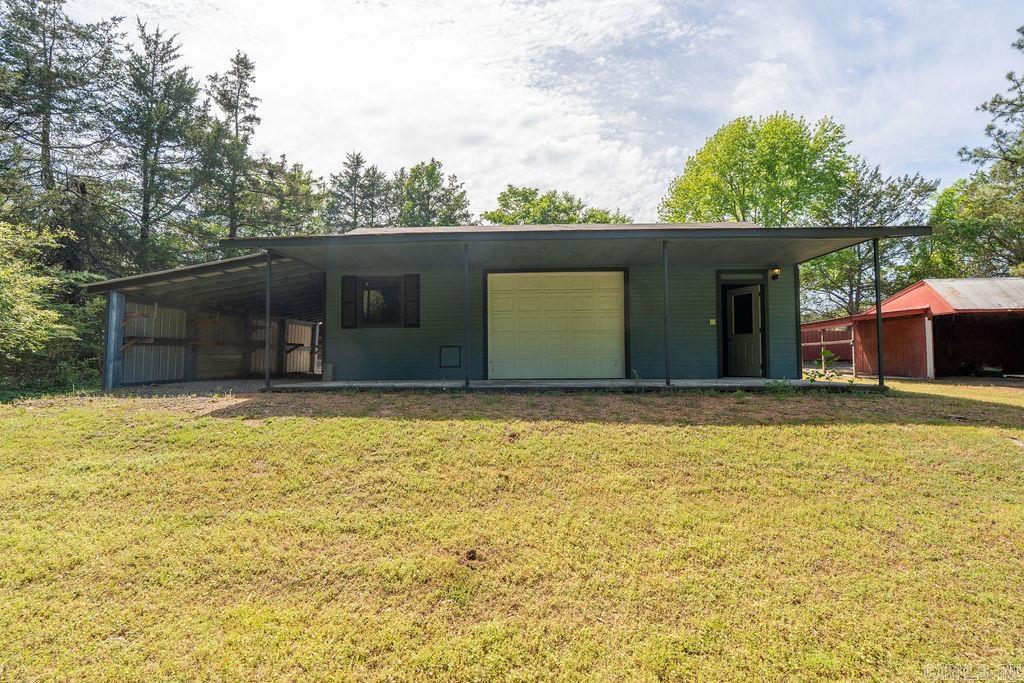 Heber Outside - Residential