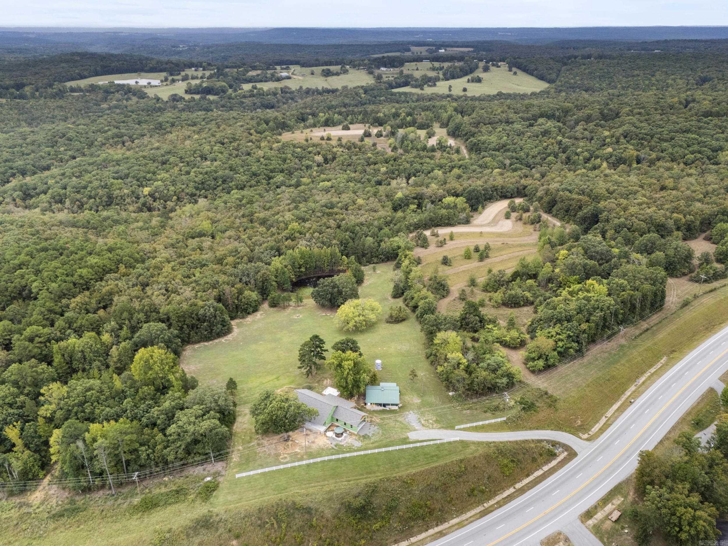 Not in Subdivision - Land