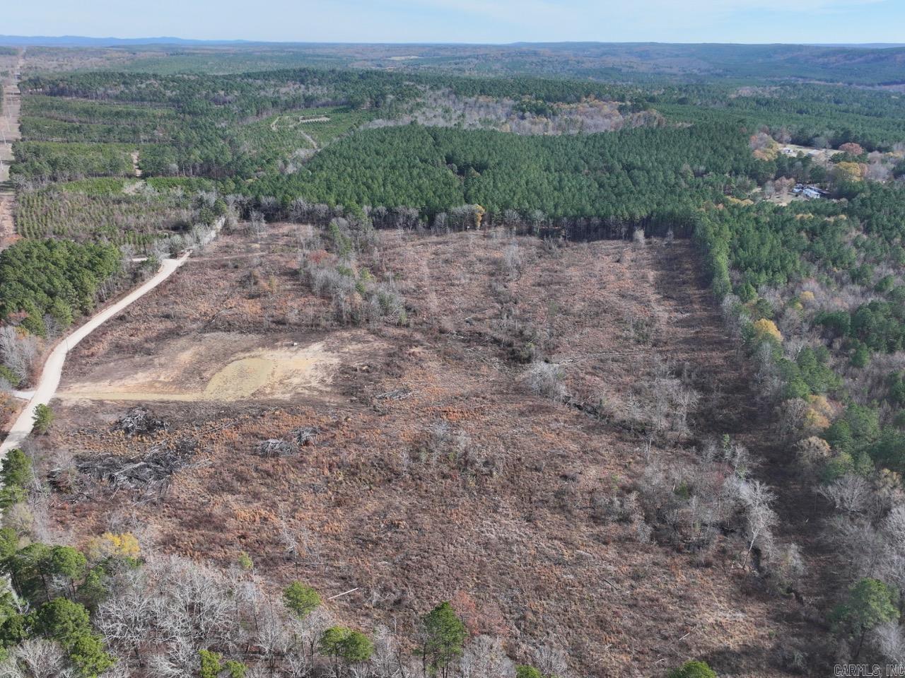 Metes & Bounds - Land