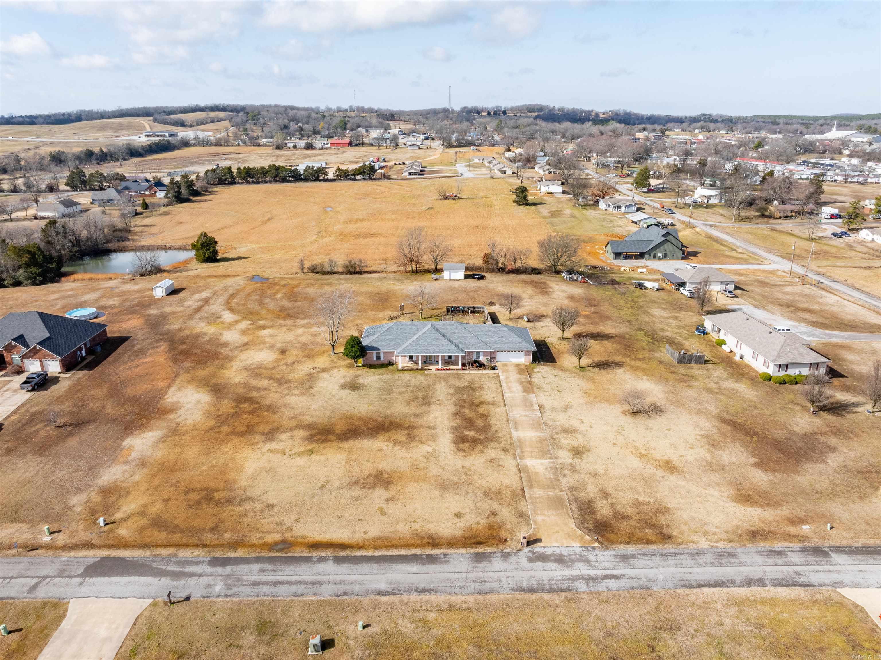 Double Oaks Estates - Residential