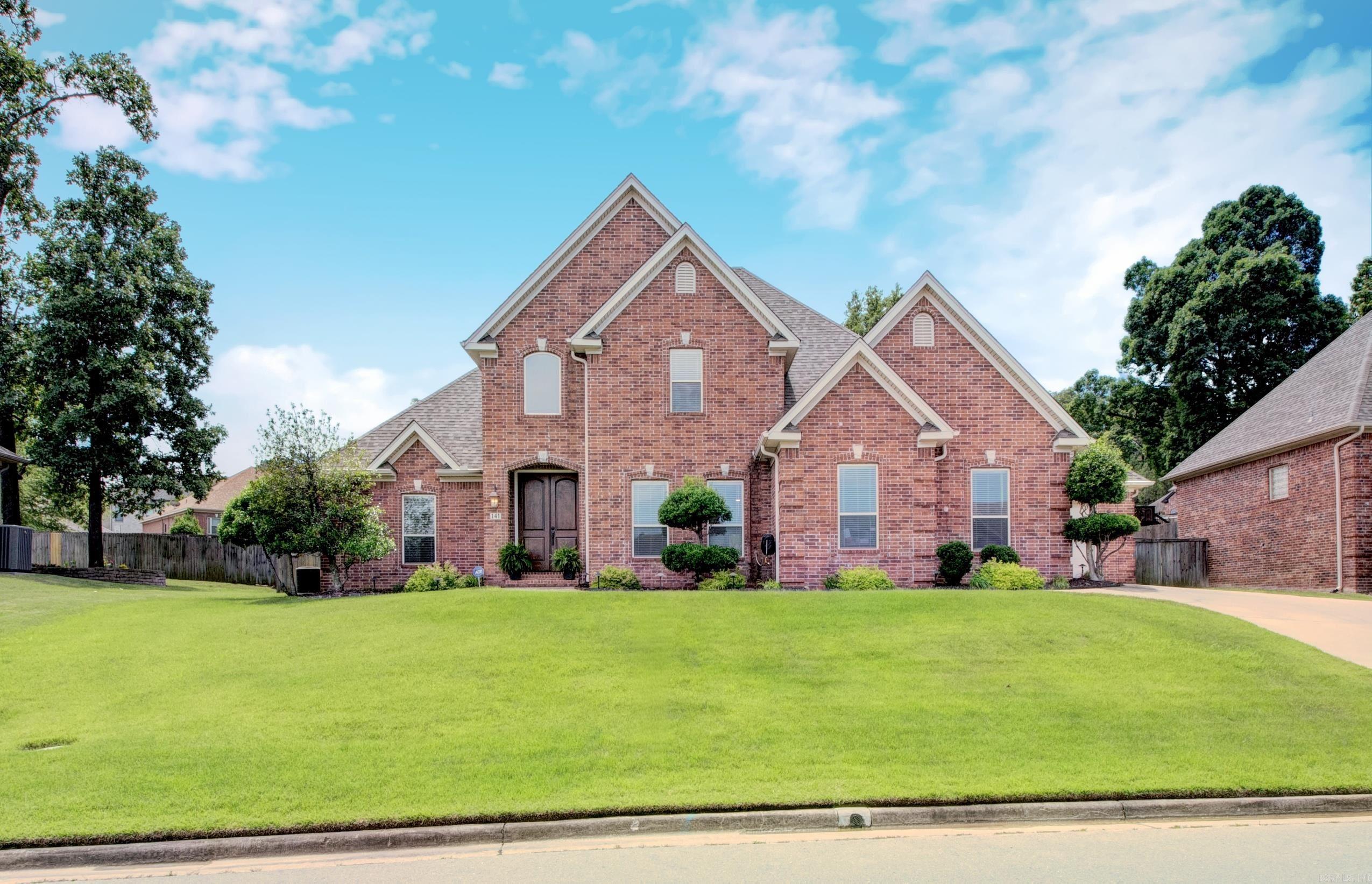 MAUMELLE VALLEY ESTATES - Residential