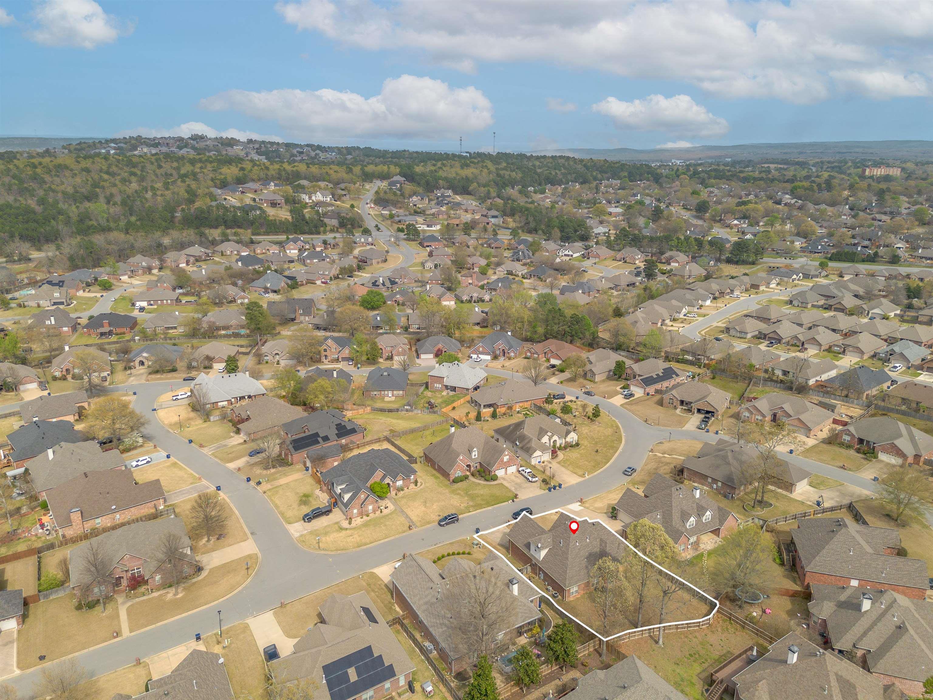 MAUMELLE VALLEY ESTATES - Residential