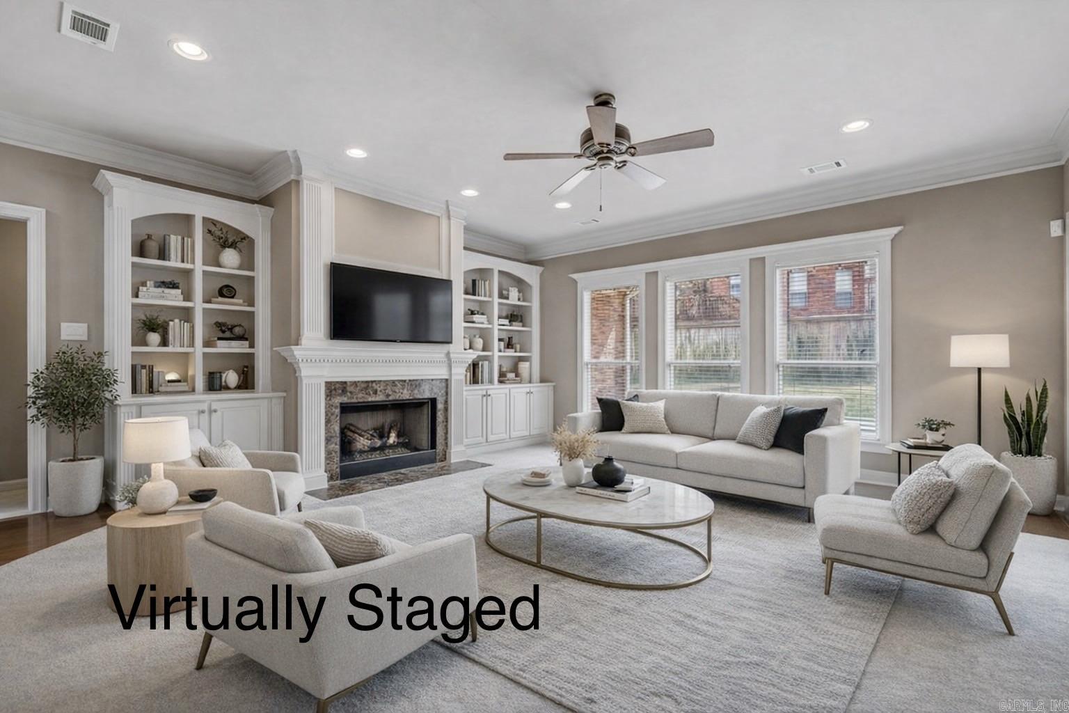 MAUMELLE VALLEY ESTATES - Residential