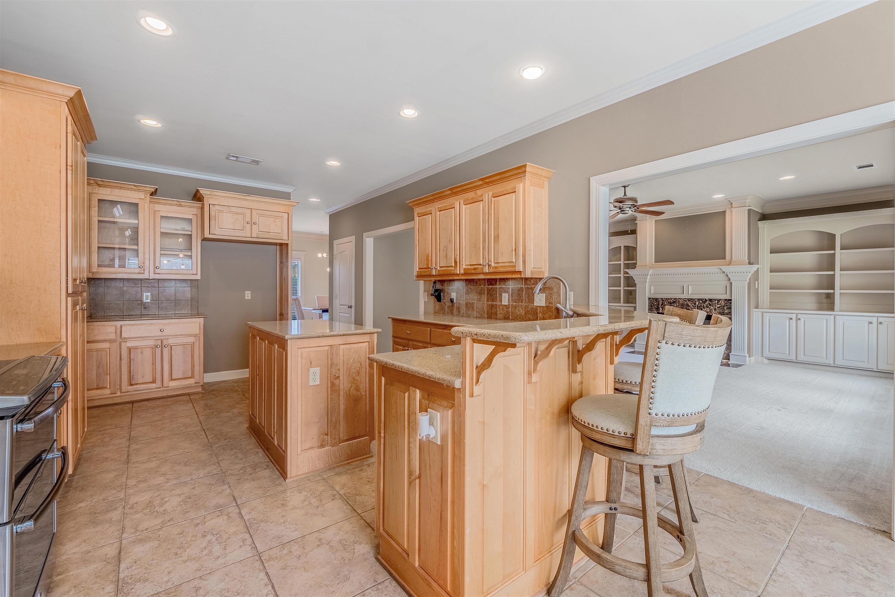 MAUMELLE VALLEY ESTATES - Residential