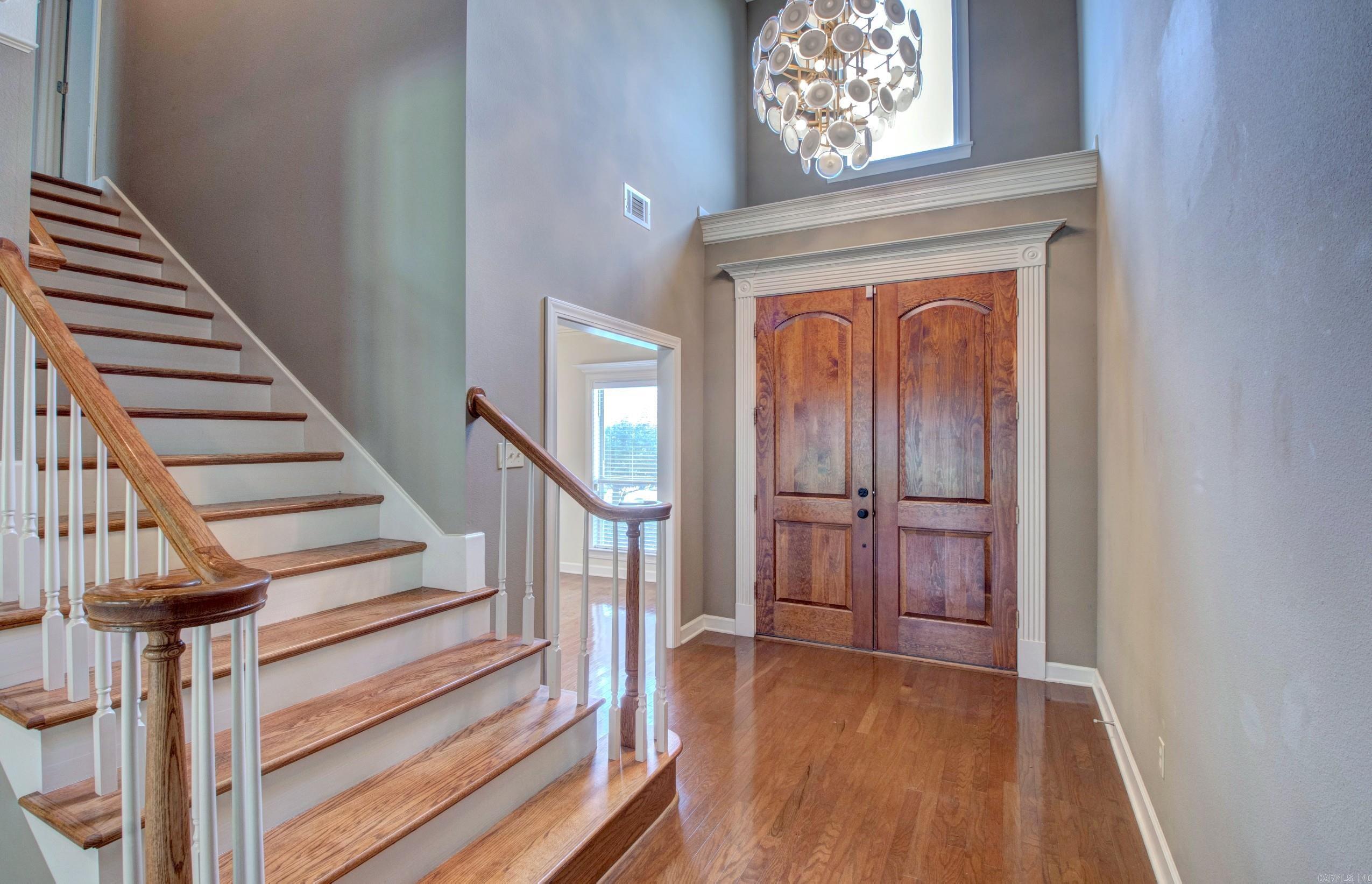 MAUMELLE VALLEY ESTATES - Residential