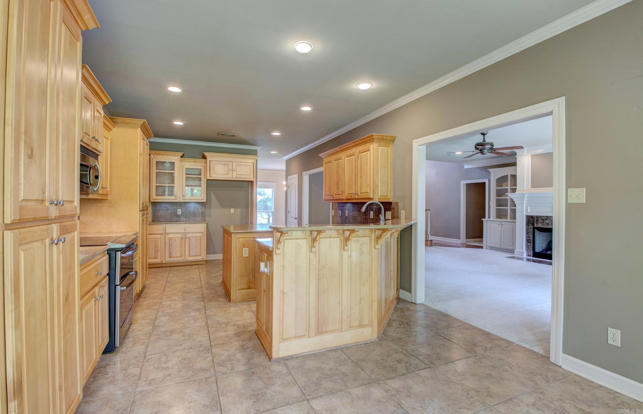 MAUMELLE VALLEY ESTATES - Residential