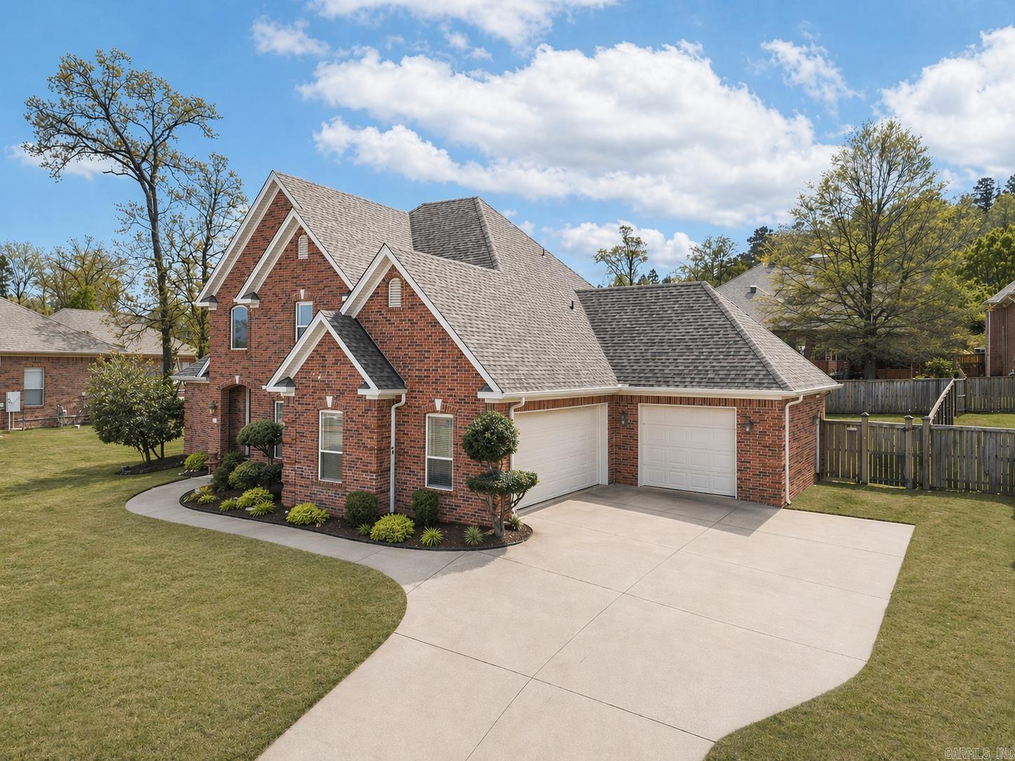 MAUMELLE VALLEY ESTATES - Residential