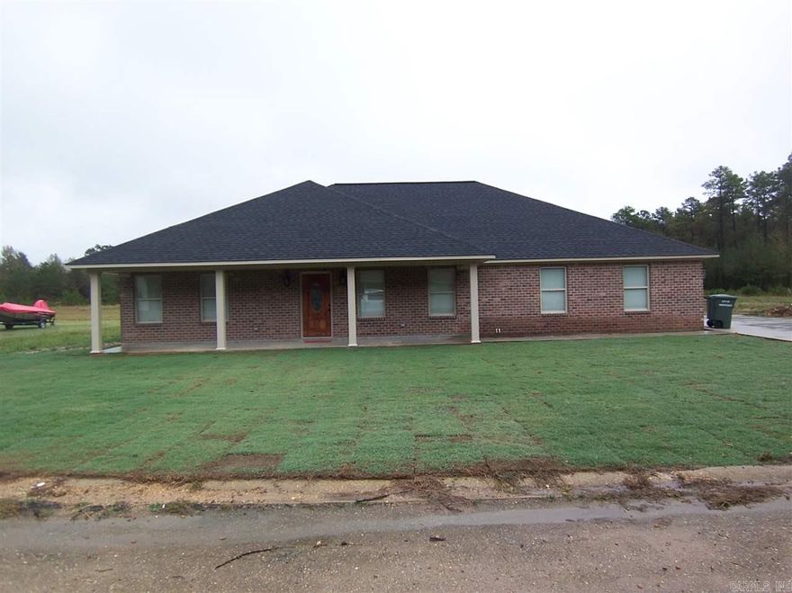 This is a nice three bedroom two bathroom home offering 1,720 square feet of heated and cooled living area.