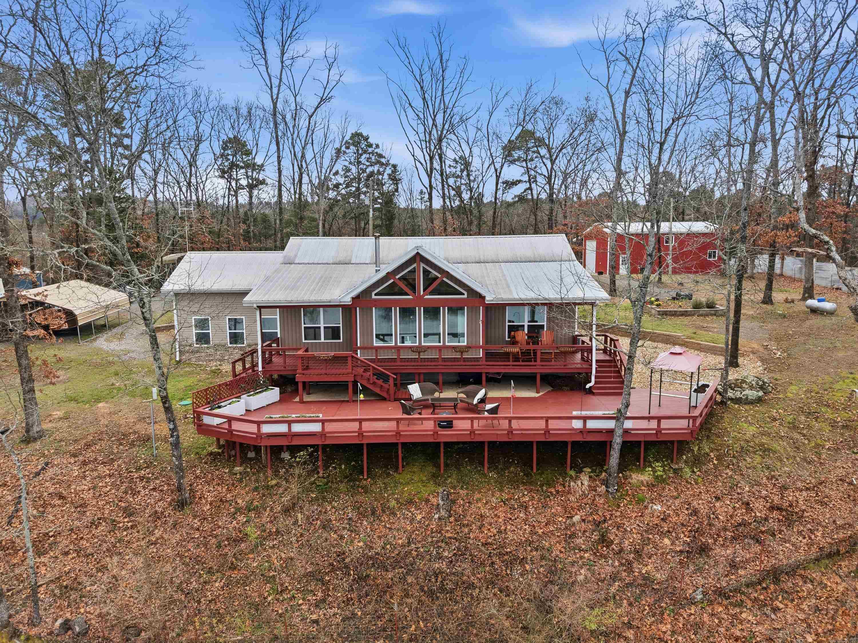 Metes & Bounds - Residential