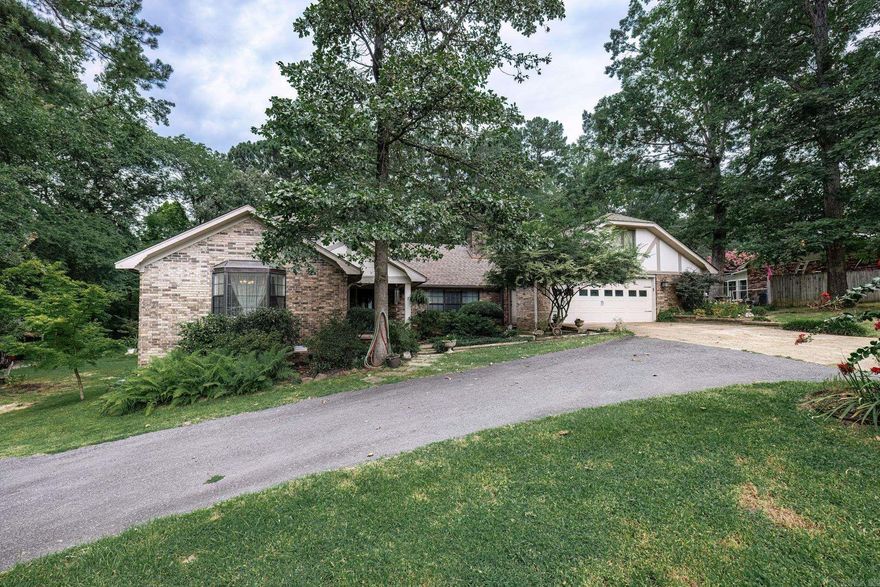 "Welcome to your new home in the heart of Arkadelphia. This charming property showcases an array of exceptional features and is ideally located for both convenience and privacy.