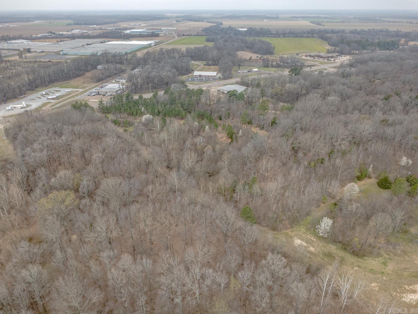 Metes & Bounds - Land