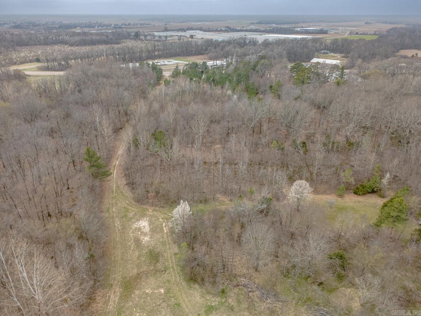 Metes & Bounds - Land